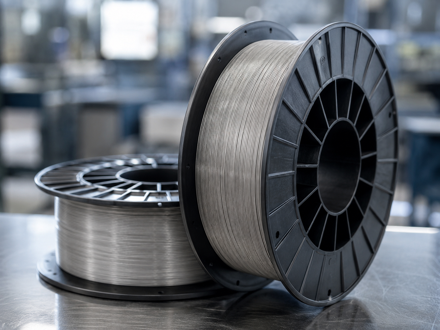 AMS 4951 titanium welding wire